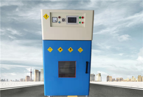 熱風(fēng)循環(huán)烘箱外觀圖